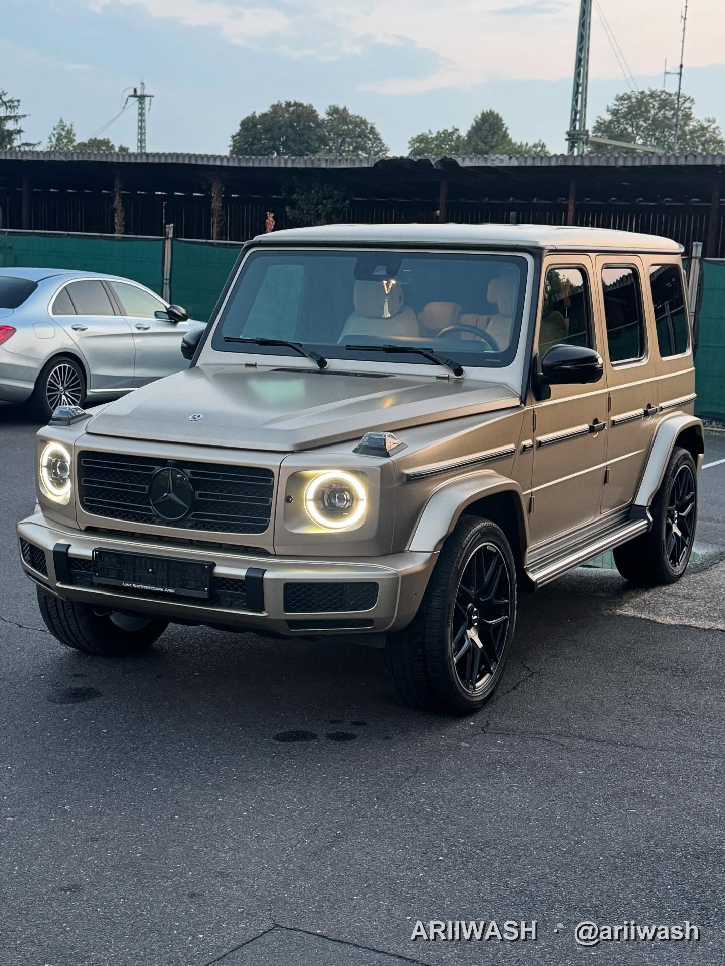 Mercedes G-Klasse