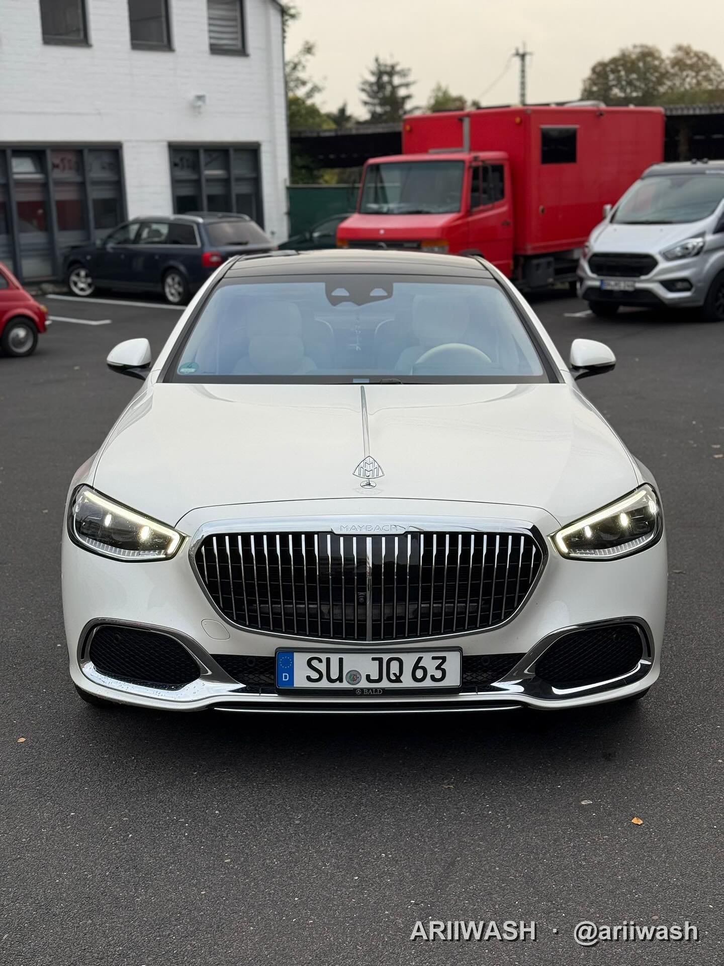 Mercedes Mansory
